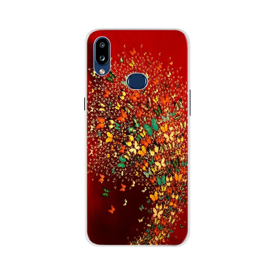 Для samsung Galaxy A10s чехол TPU мягкий ультра тонкий силиконовый чехол для телефона с рисунком для samsung A10s A10 s 10 s Чехол