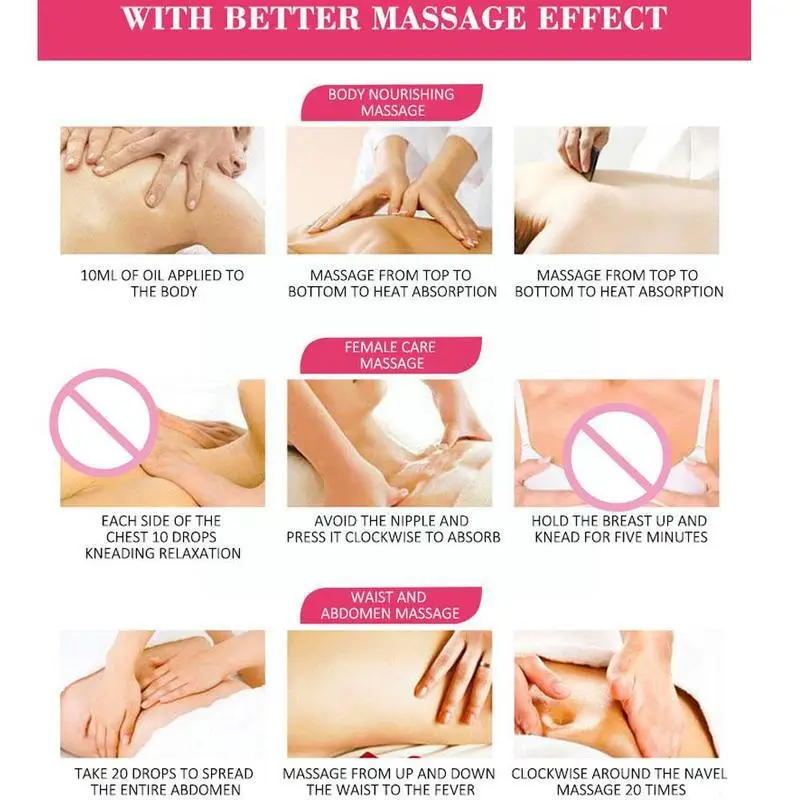 

Rose Essential Oil Body Nourishes Soothes Relaxes Body Massage Firms Remove Diminishing Oil Fine Lines Skin Meridian Blocke D2C9