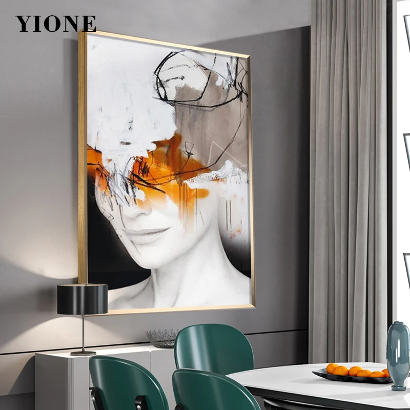 

Metal Picture Frame Simple Gold Silver Black Aluminum Alloy Painting Poster Frame A3 A4 Photo Frame for Wall Home Decoration