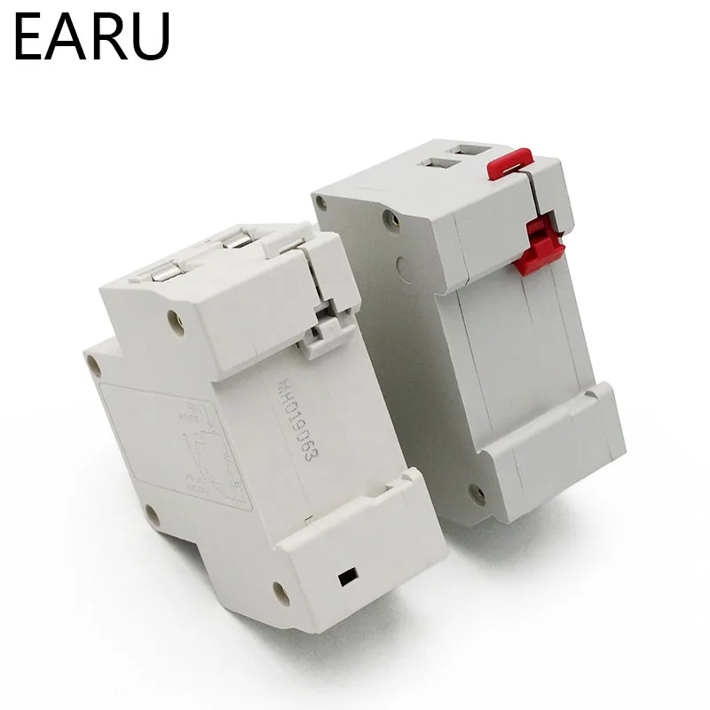 DZ30L DZ40LE EPNL DPNL 230 В 1P + N выключатель остаточного тока с защитой от перегрузки и