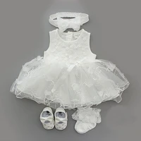 newborn baby girl dresses clothes princess white christening dress for newborn girl baby girl dresses 3 6 9 months