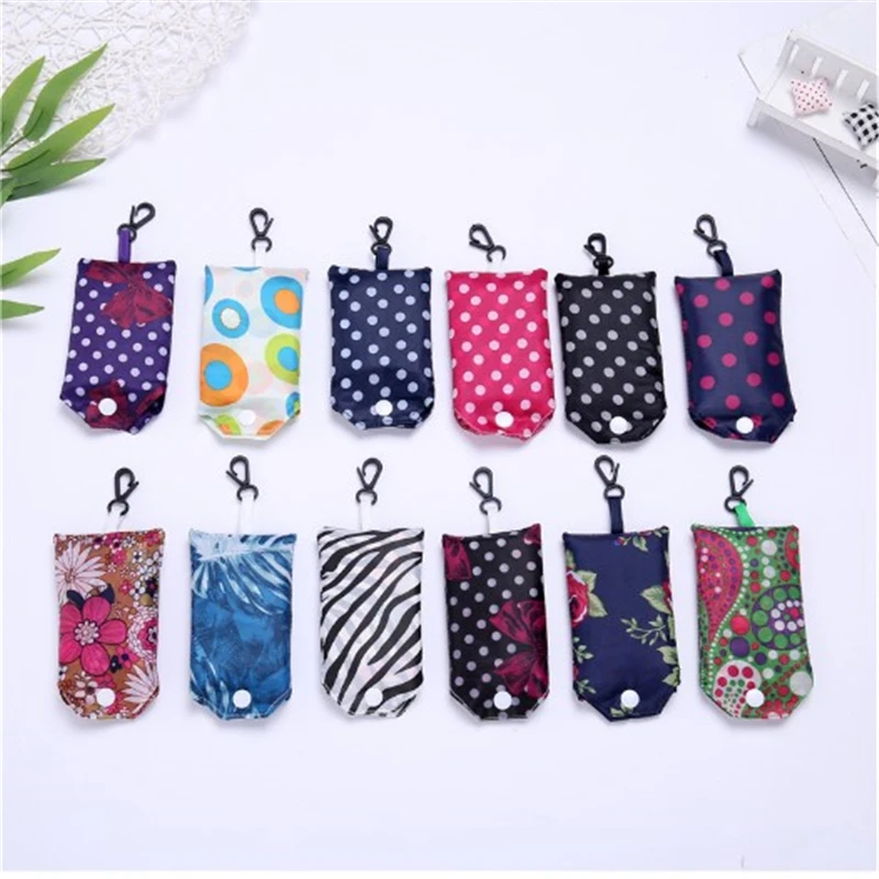 Многоразовые сумки для покупок в волшебном стиле Женская Складная Сумка тоут