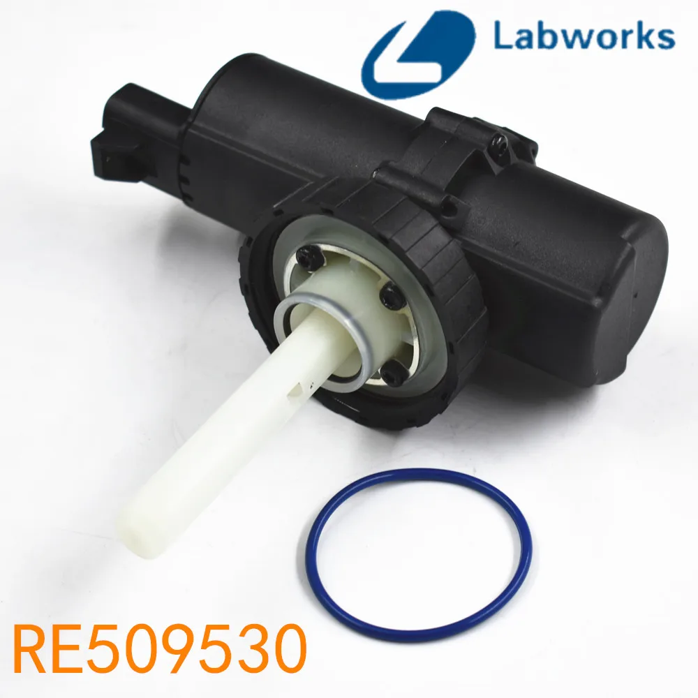 Новый комбинированный топливный насос RE509530 для трактора 6420 6420L 7220 7320 7420