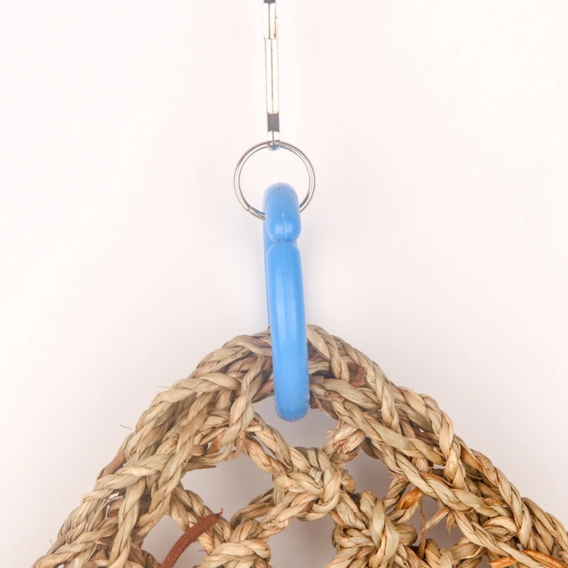 

Bird Hammock Toys,Parrot Bird Chewing Toys ,Hanging For Small Pets Bird Foraging Toys