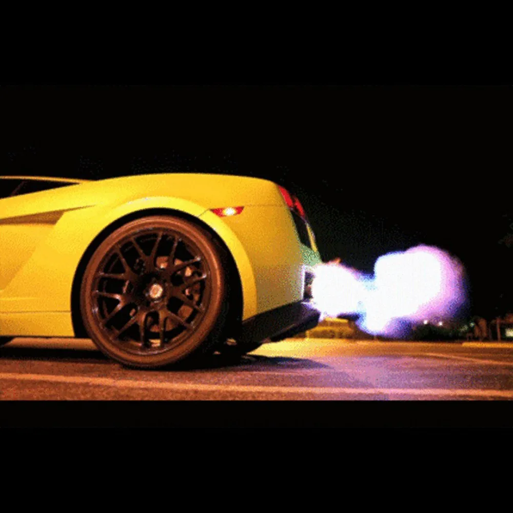 Комплект для выхлопной трубы ограничитель зажигания гоночных автомобилей