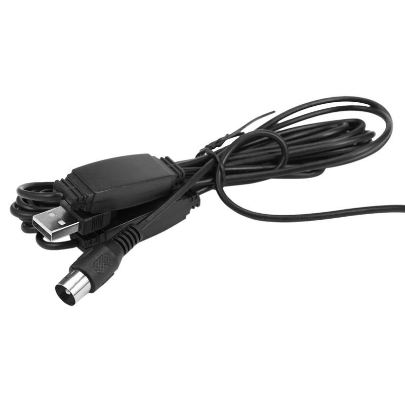 

120Miles 1080P Indoor Digital TV Antenna Signal C TV Radius Surf 4K Antena HDTV Antennas Aerial Mini