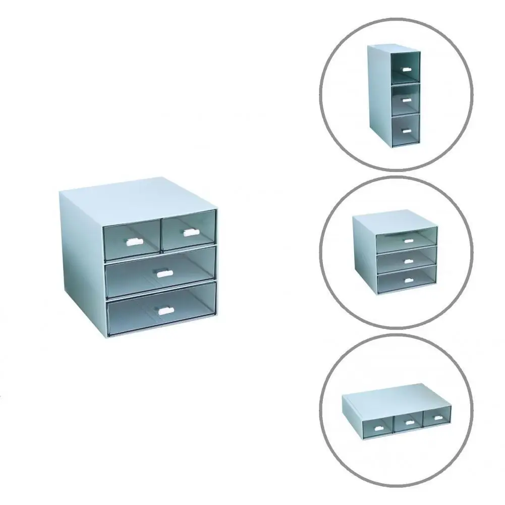 

Практичный многофункциональный настольный чехол для хранения большой емкости