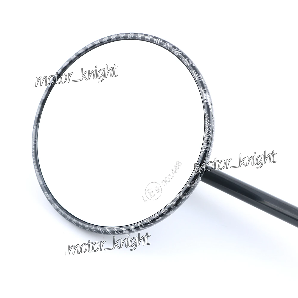 Мотоциклетное зеркало заднего вида 8 мм 10 зеркала для скутера Kawasaki W800 Z900RS CAFE STREET