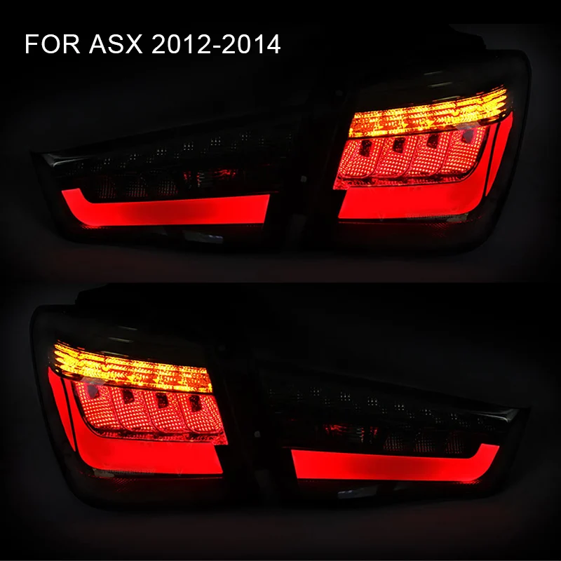 Светодиодный задний светильник в сборе для Mitsubishi ASX 2012 2013 2014 левый и правый