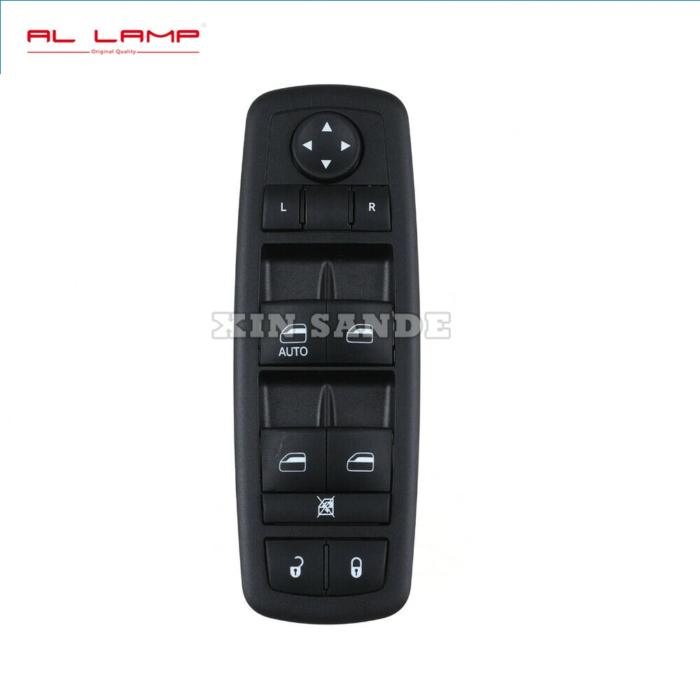 4602632AG переключатель управления передним левым стеклом для Jeep Liberty Dodge Nitro 08-12 4602632AC