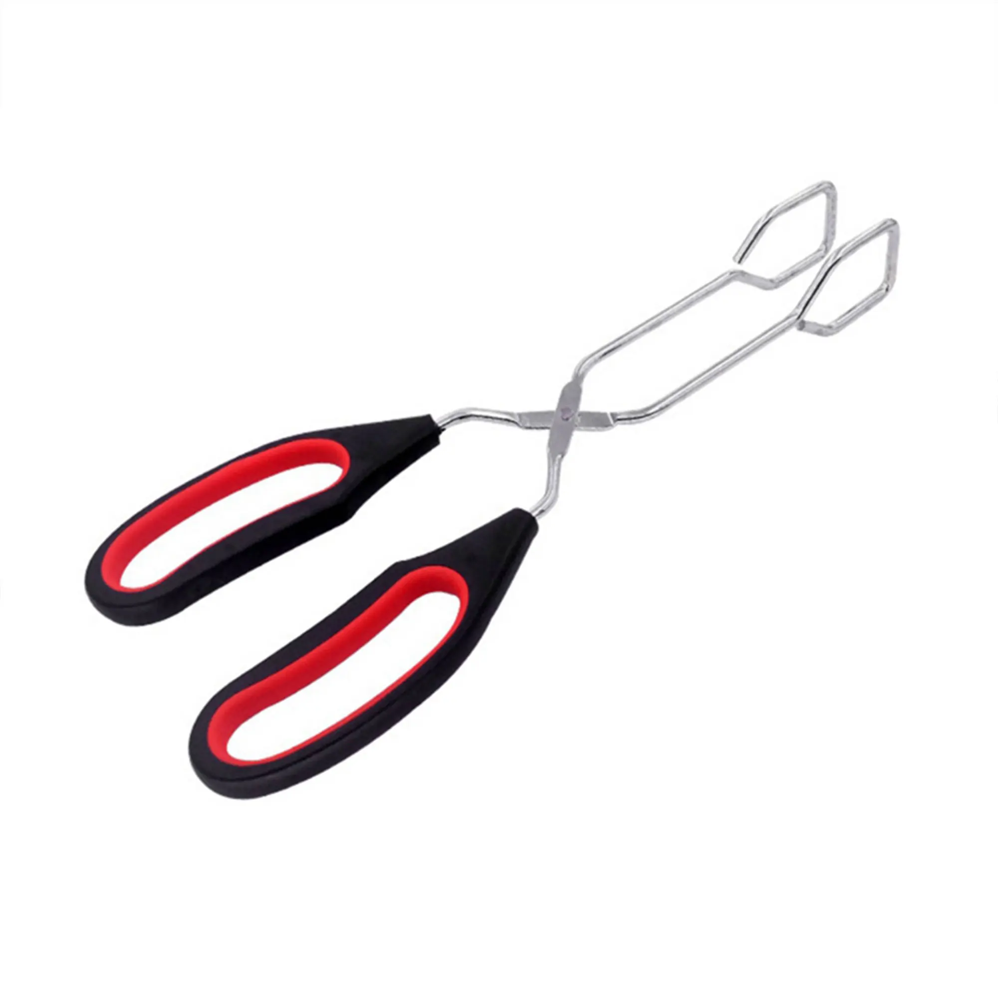 2020 Новый удлиненный Зажим для барбекю с углем из нержавеющей стали