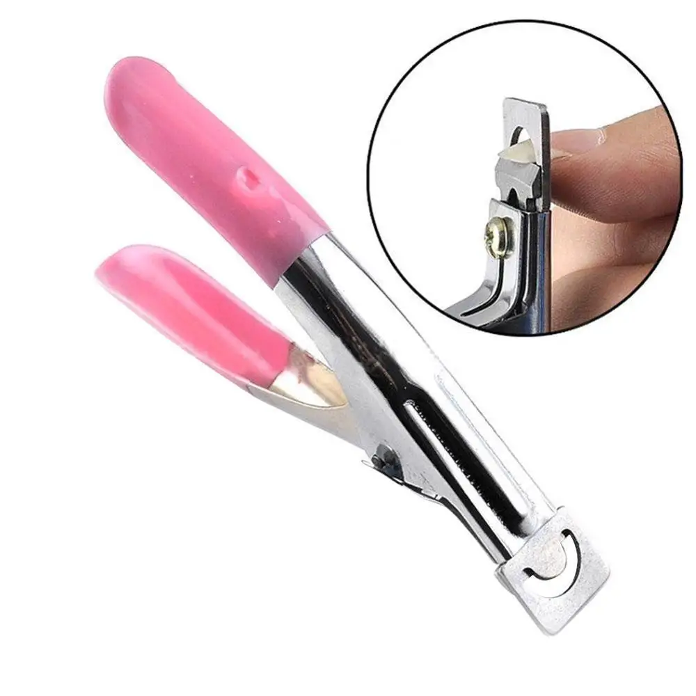 

nail New NAIL 3 WAY MANICURE ART UV GEL TIP SALON Hot Sale Nett C4O4