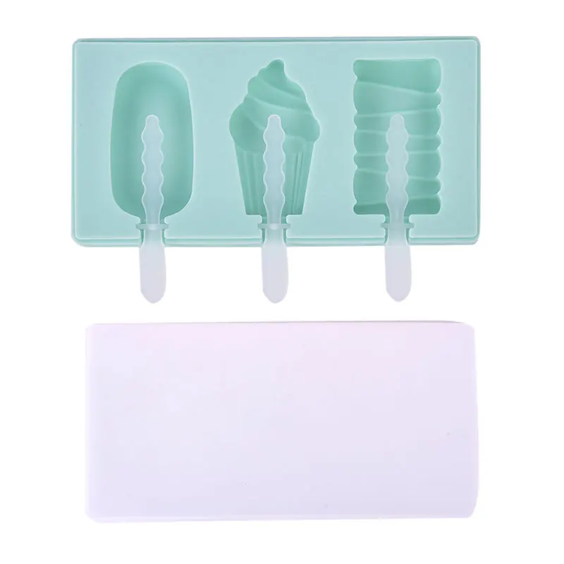 1 шт. силиконовая форма для фруктов и мороженого | Дом сад
