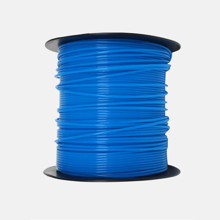 

20L 0.86mm x 1.16mm PTFE Tube T eflon Insulated Rigid Capillary F4 Pipe High Temperature Resistant Transmit Hose 150V Colorful