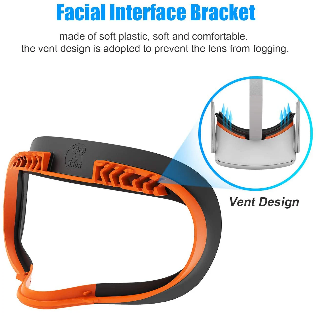 Набор 7 в 1 упругий кронштейн для ухода за лицом и светильник Кая защита от