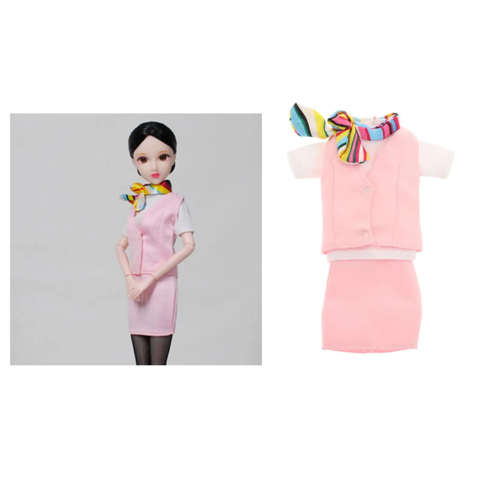 Модная Кукла 1/6 BJD реальная Одежда для маленьких кукол одежда вечеринок подарки