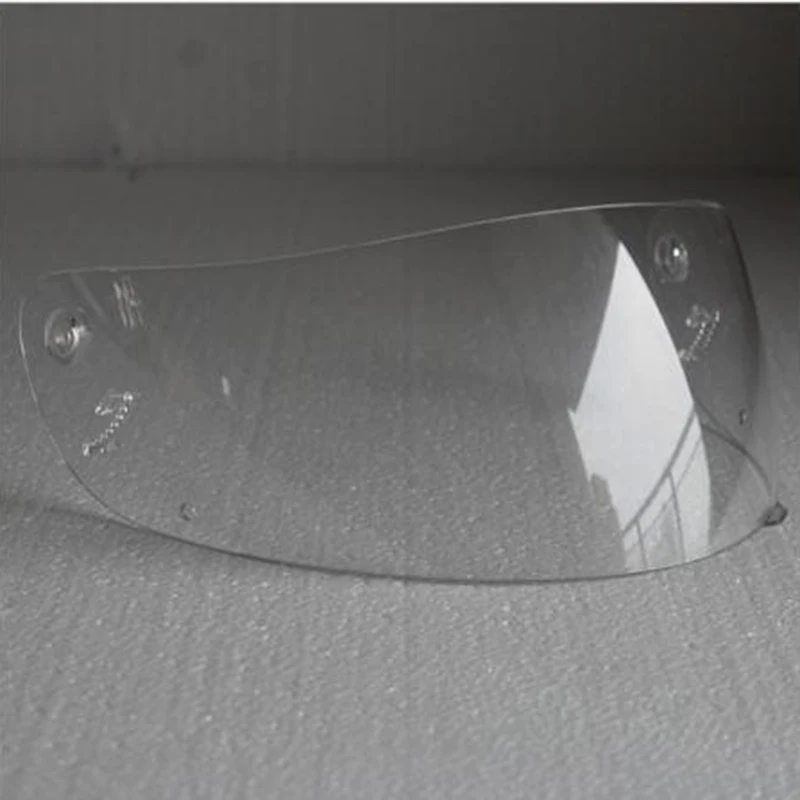 Мотоциклетный шлем блестящий прозрачный черный цвет на выбор | Автомобили и