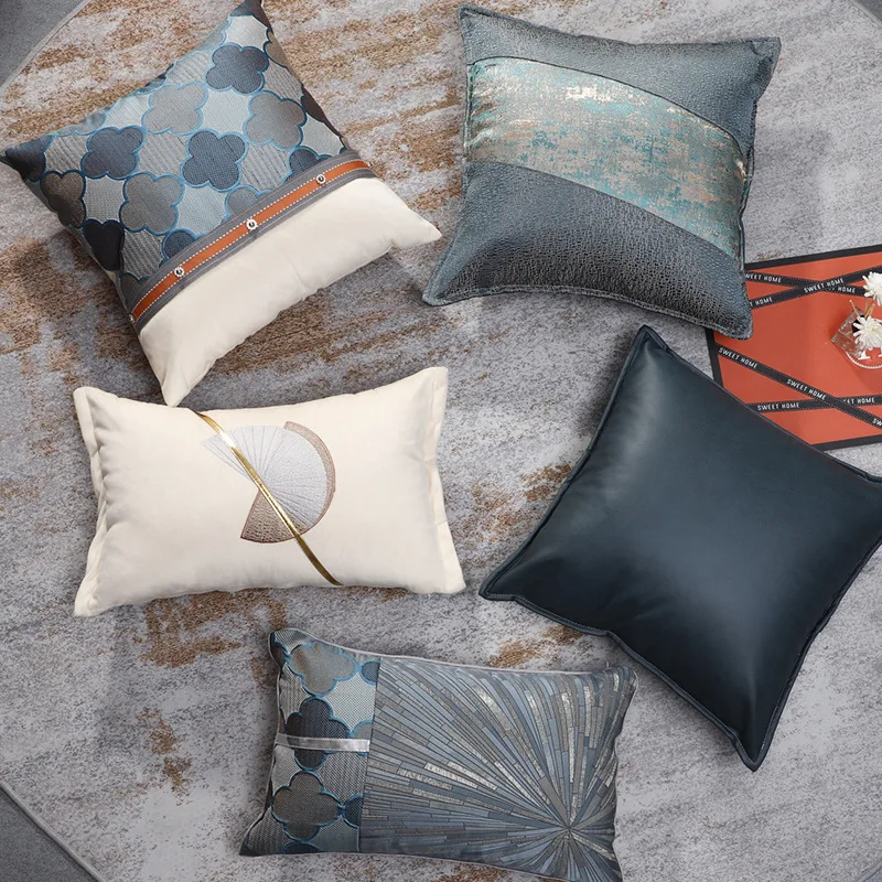 

Наволочка для диванной подушки Автомобильная подушка в европейском стиле Наволочка для подушки наволочка для подушки декоративный домашн...