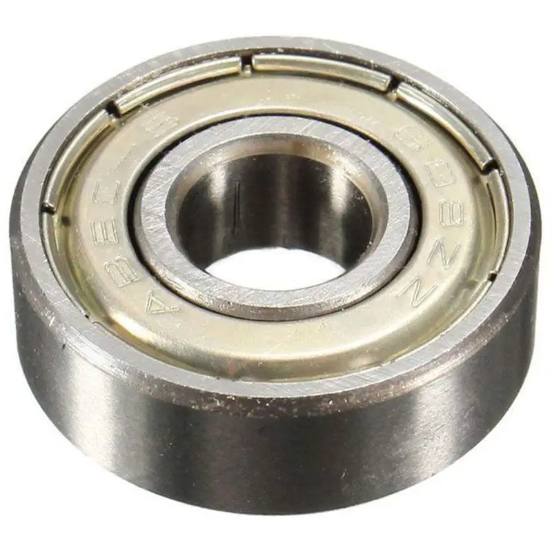 20 штук скейтборд шарик скутера ролик Подшипники для скейта колеса (серебро) |