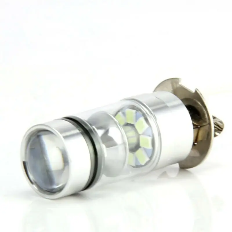 

12v Car Lights 6000K Daylight Offroad Replacement Auto Fog Driving Lamp