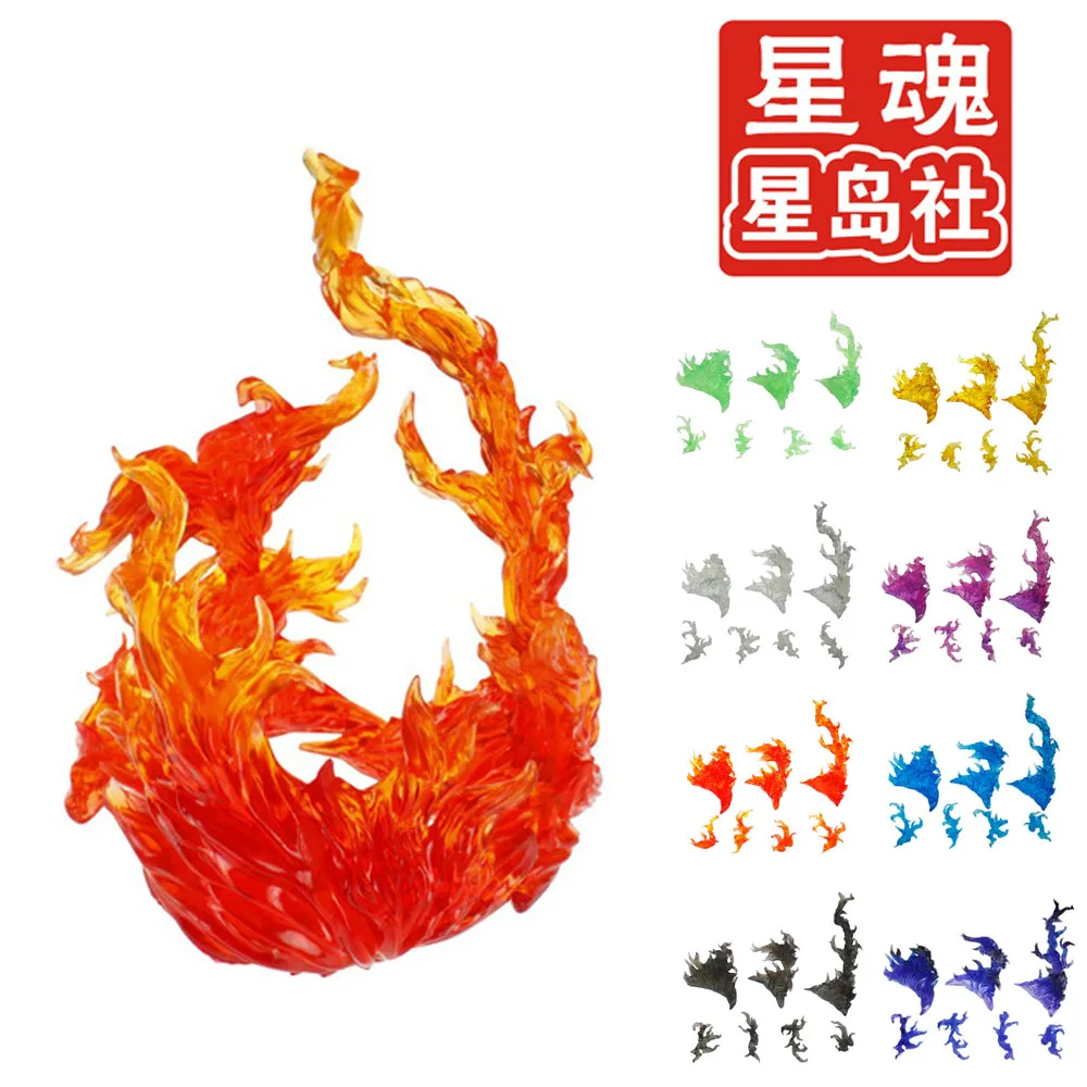 Экшн-фигурка Tamashii модель с эффектом огня Райдер SHF игрушки со спецэффектом