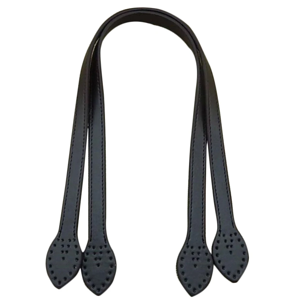Women bag Handles Replacement DIY Handbag Strap 61cm PU Leather Bag Strap Fashion Lady Belt Bag Shoulder Strap Bag Accessories