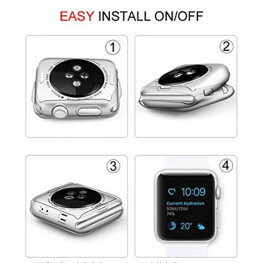 

Apple Watch 38 42