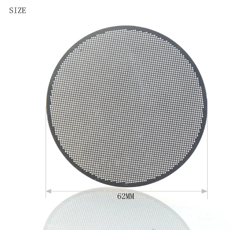 Coffee Metal Filter Reusable Stainless Steel for Aeropress Maker Kitchen Accessories 2Pcs | Дом и сад