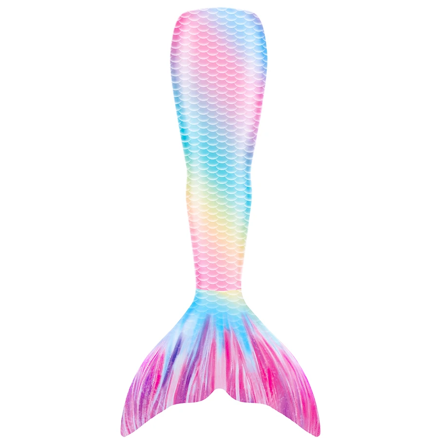 Купальник-бикини с хвостом русалки для детей и взрослых | Тематическая одежда