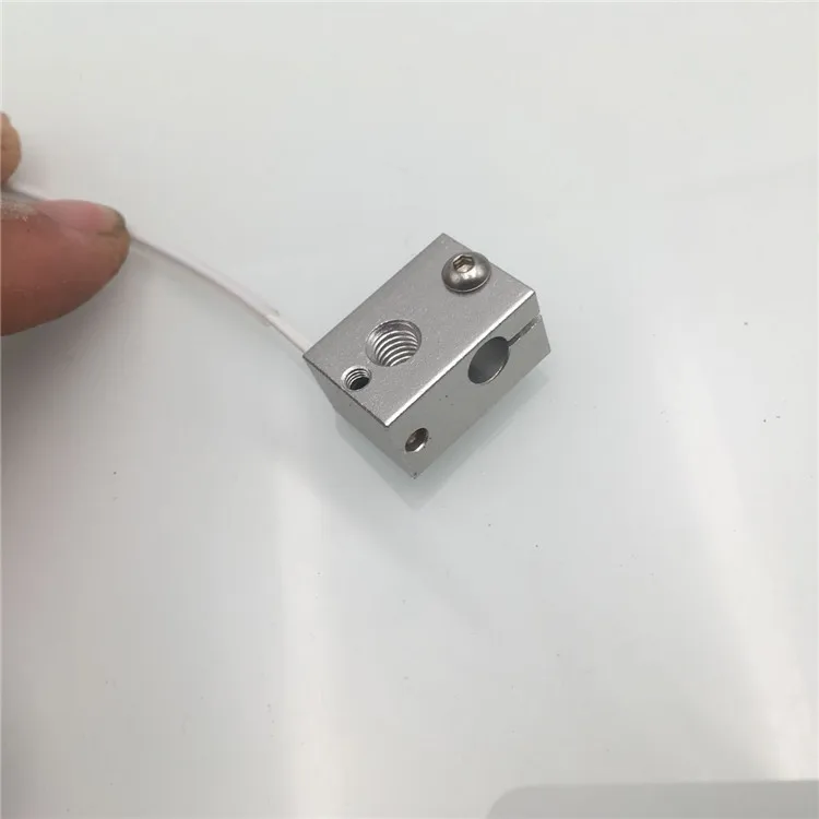 Creality CR-10 Ender 3 Высокоточный картридж термистора shibaura NTC 3950 100K для 3D-принтера Prusa i3 V6 |