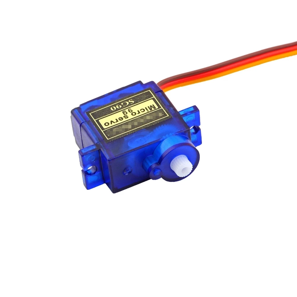 sg90 9g микро мини сервоприводы horn sg90