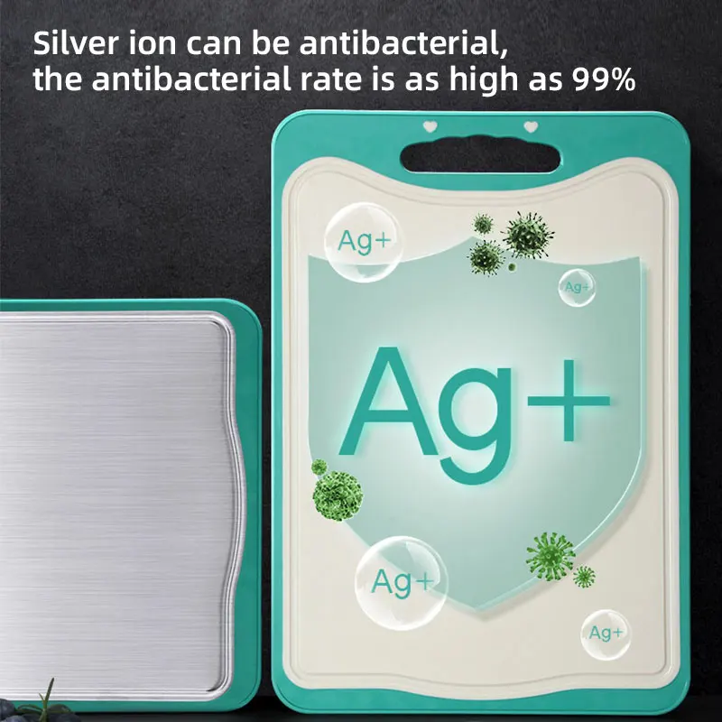 airbell kitchen cutting board food chopping meat supplies pp fruit vegetable tools accessories gadget antibacterial double sided free global shipping