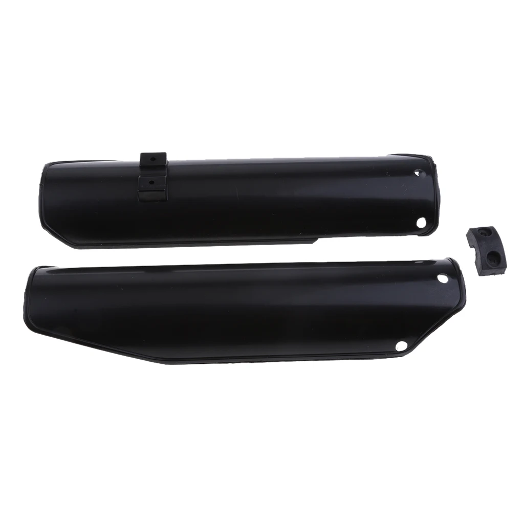 

1 Pair of Forks Protection Protection Front Fork Protection for 90cc 110cc
