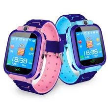 Mini Portable Smartwatch for Kids Phone Watch Support Android Ios System Sim Card Dail Call Waterproof Smart Wearable Device