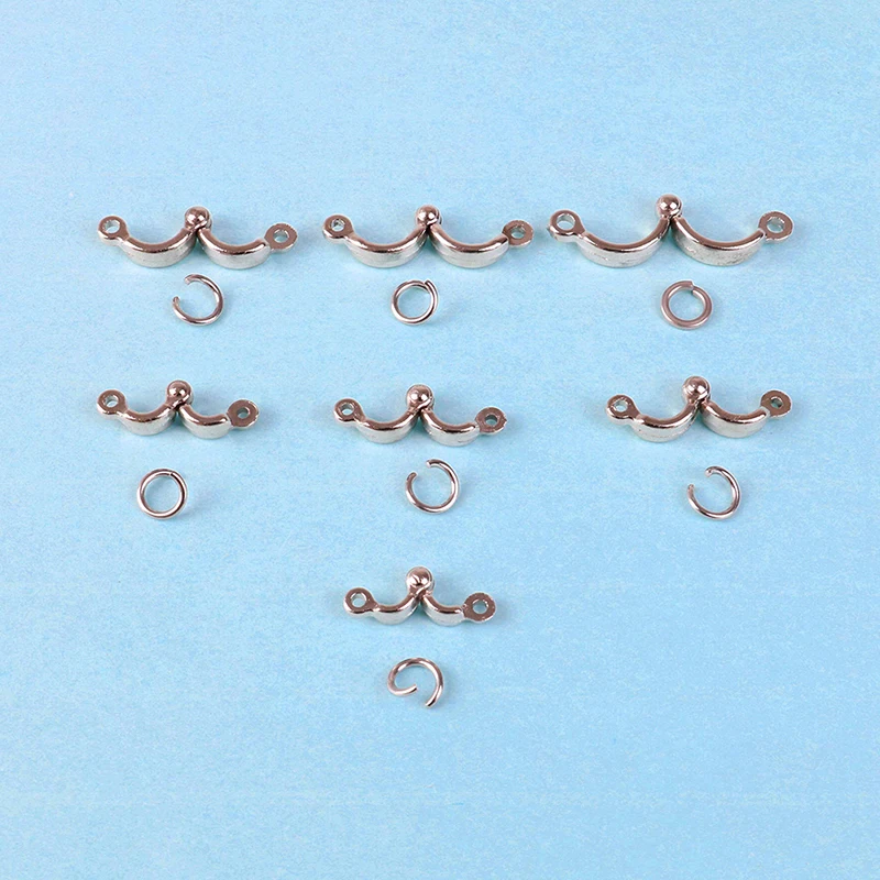 2 шт. поводок для обучения домашних птиц кольца с зажимом аксессуары попугая