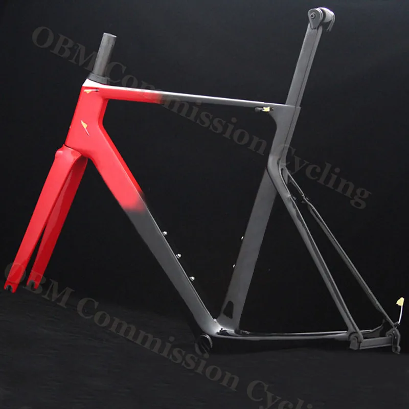 Светильник Вес полное углеродное волокно дорожный велосипед для велокросса СХ