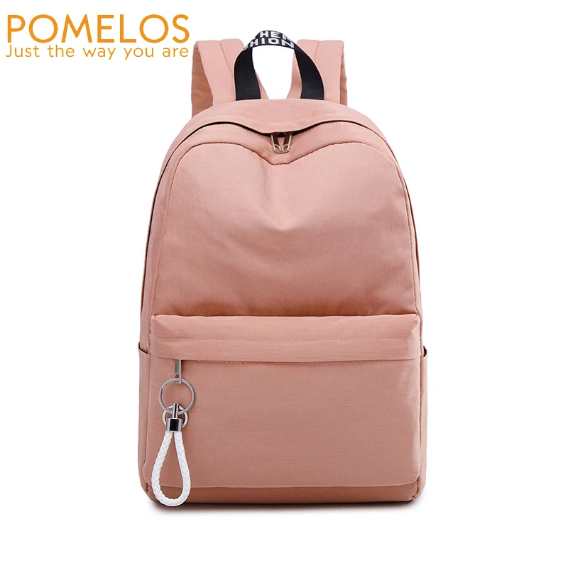 Помело женский рюкзак школьные сумки для девочек подростков на заднем сиденье