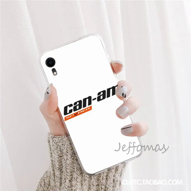

Can Am Can-am Team Phone Case For iphone 12 5 5s 5c se 6 6s 7 8 plus x xs xr 11 pro max mini