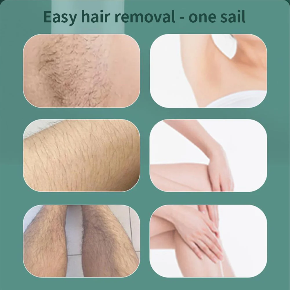 

IPL Laser Hair Removal Machine for Women and Men Permanent Painless Laser Hair Removal System at-Home Hair Remover Treatment