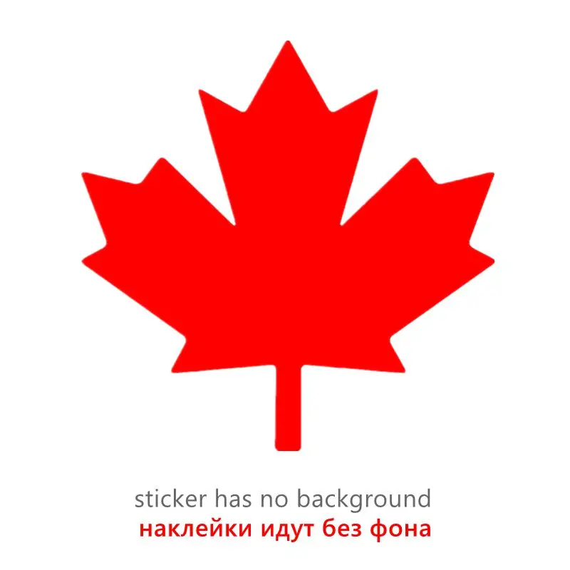 

CK20078# наклейки на авто Кленовый лист Канада водонепроницаемые наклейки на машину наклейка для авто автонаклейка стикер этикеты винила наклейки стайлинга автомобилей украшения на бампере автомобиля заднее стекло