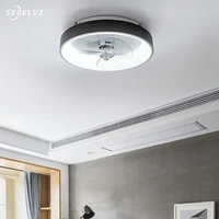 modern nordic ceiling fan light with minimalist painted for dining room bedroom living room lamp fashion led fan ventilador tech