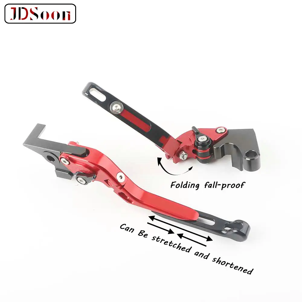 JDSOON CNC New Adjustable Motorcycle Brake Clutch Levers For Benelli TNT1130 TNT TNT25 TnT25 1130 TRE K899 Tr Lever | Автомобили и
