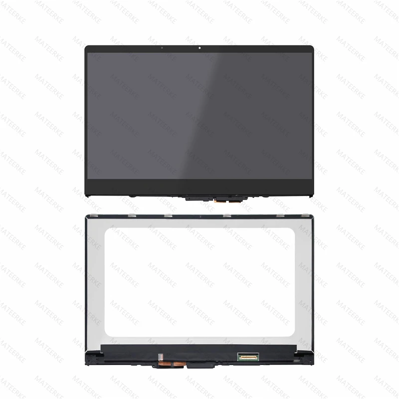 ЖК-дисплей для Lenovo Yoga 710-15IBK 80V50018US 80V50010US 15 6 дюймов UHD 4K FHD матрица сенсорный экран