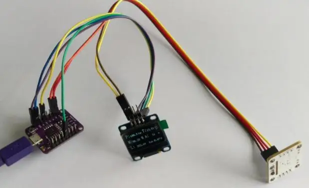 

Интернет вещей, Bluetooth WiFi, беспроводной Измеритель температуры и влажности, барометр, фотометр, модуль погоды