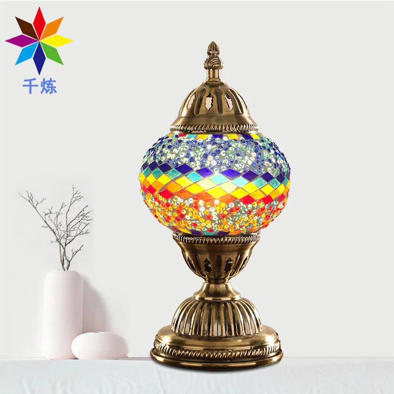 Креативный ночник Новый индейки стиль индивидуальная прикроватная гостиничная