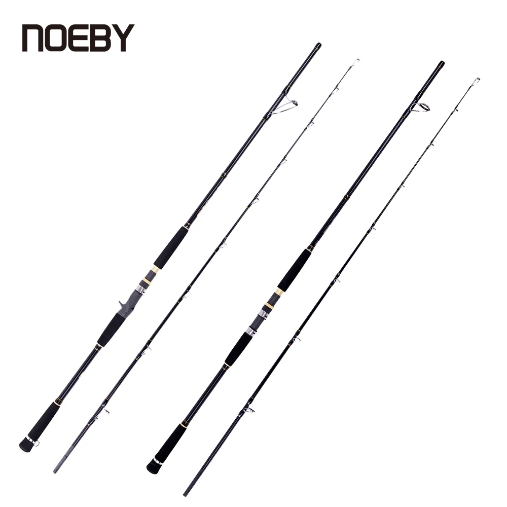 Удочка Noeby для спиннинга 1 83 м 2 13 удочка литья 6 35 г М мощная приманка карбоновая из