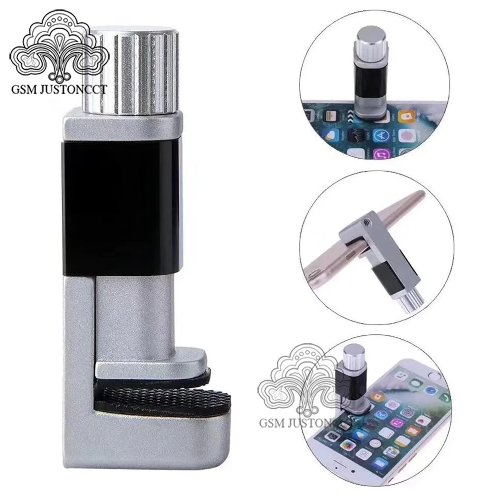 Жидкокристаллический сенсорный экран склеивания зажим утечки слабины рамки