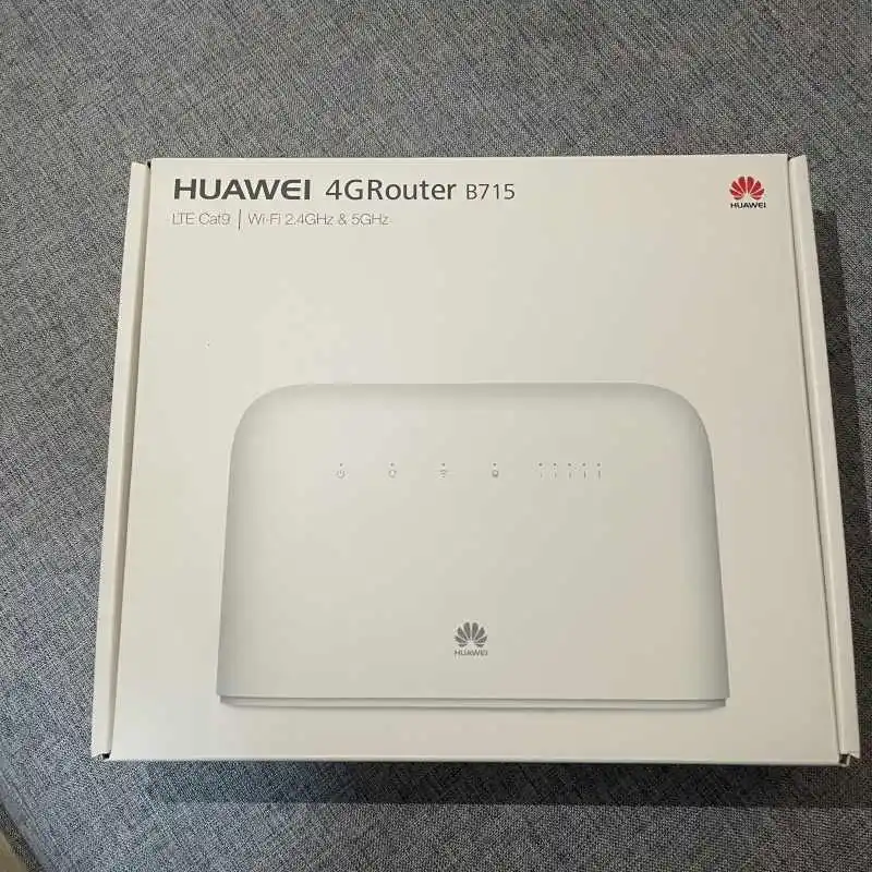Партия 10 шт. длинноблокированный роутер Huawei B715s-23c LTE Cat9 450 Мбит/с 4G диапазон