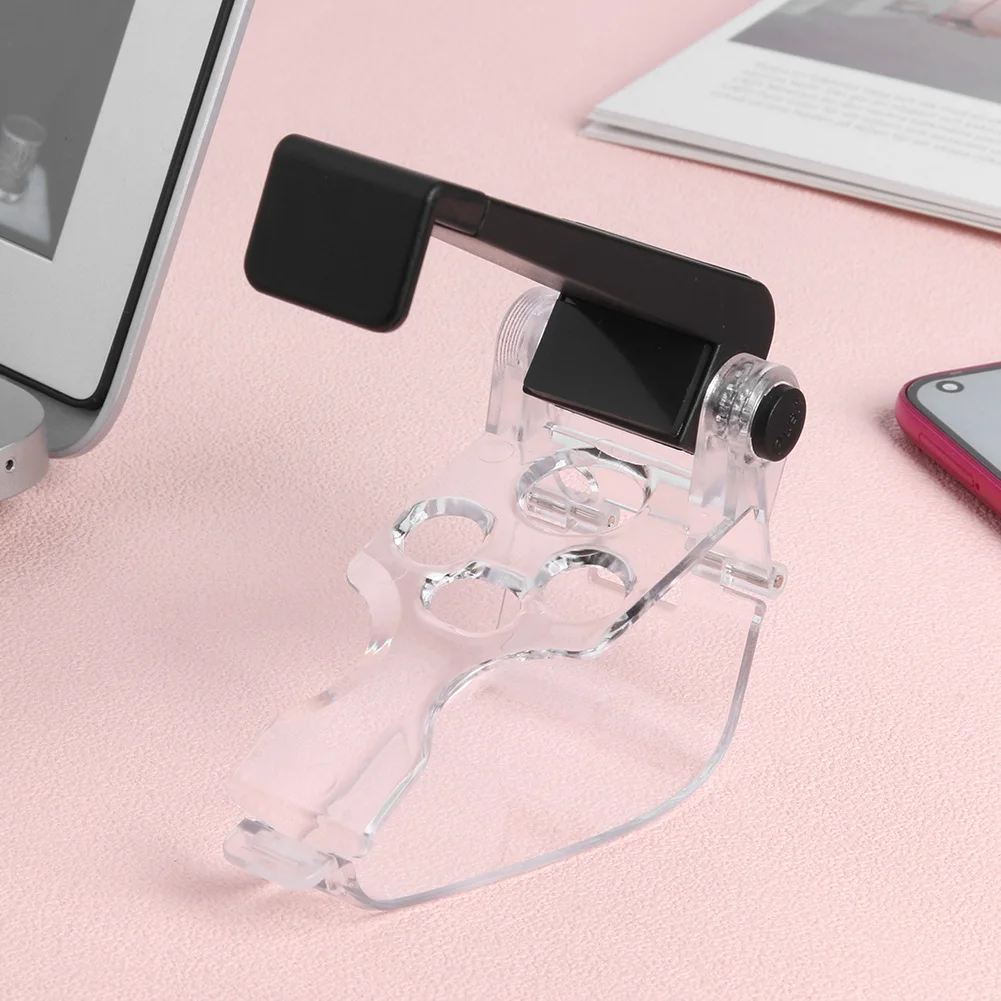 hand grip mobile clamp mount holder electronic machine accessories wireless controller gamepad cell phone stand free global shipping