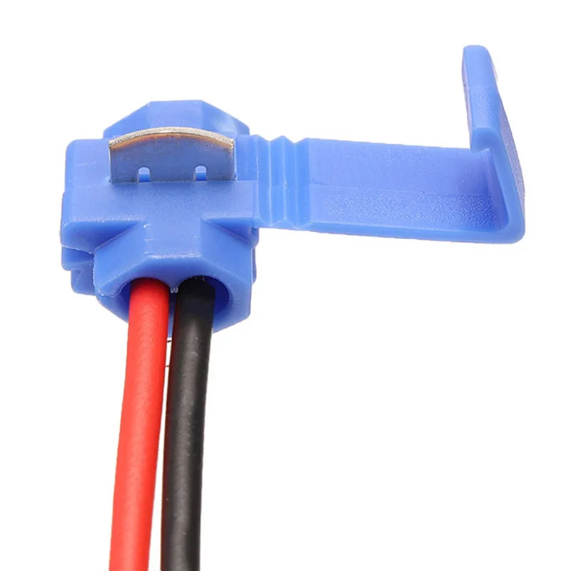 

Hardware Connectors Set Electrical Part Quick Splice Crimp Tube Terminals
